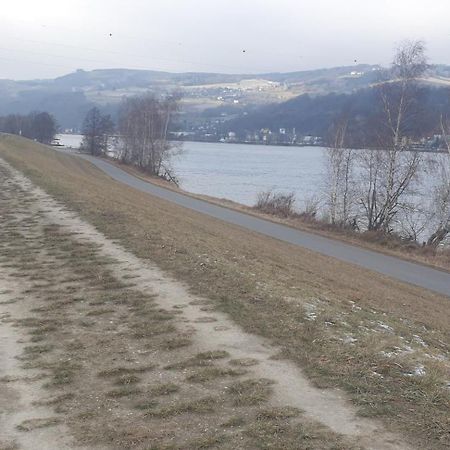 Apartment An Der Donau Krumnussbaum Eksteriør billede