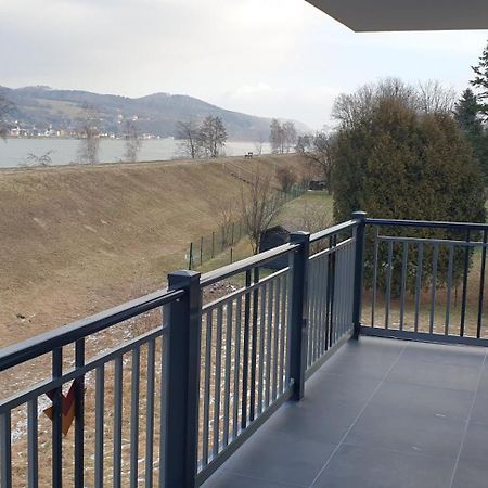 Apartment An Der Donau Krumnussbaum Eksteriør billede