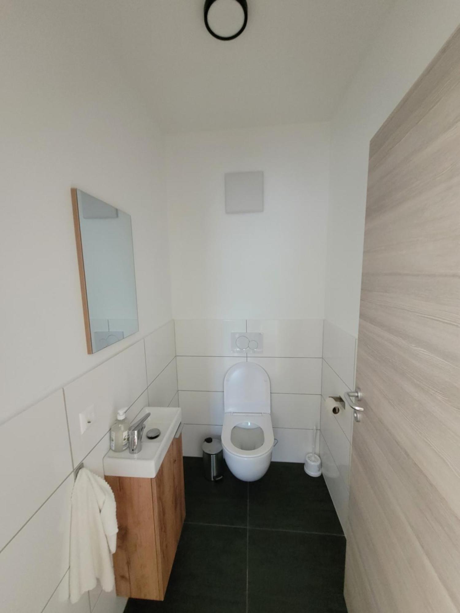 Apartment An Der Donau Krumnussbaum Eksteriør billede