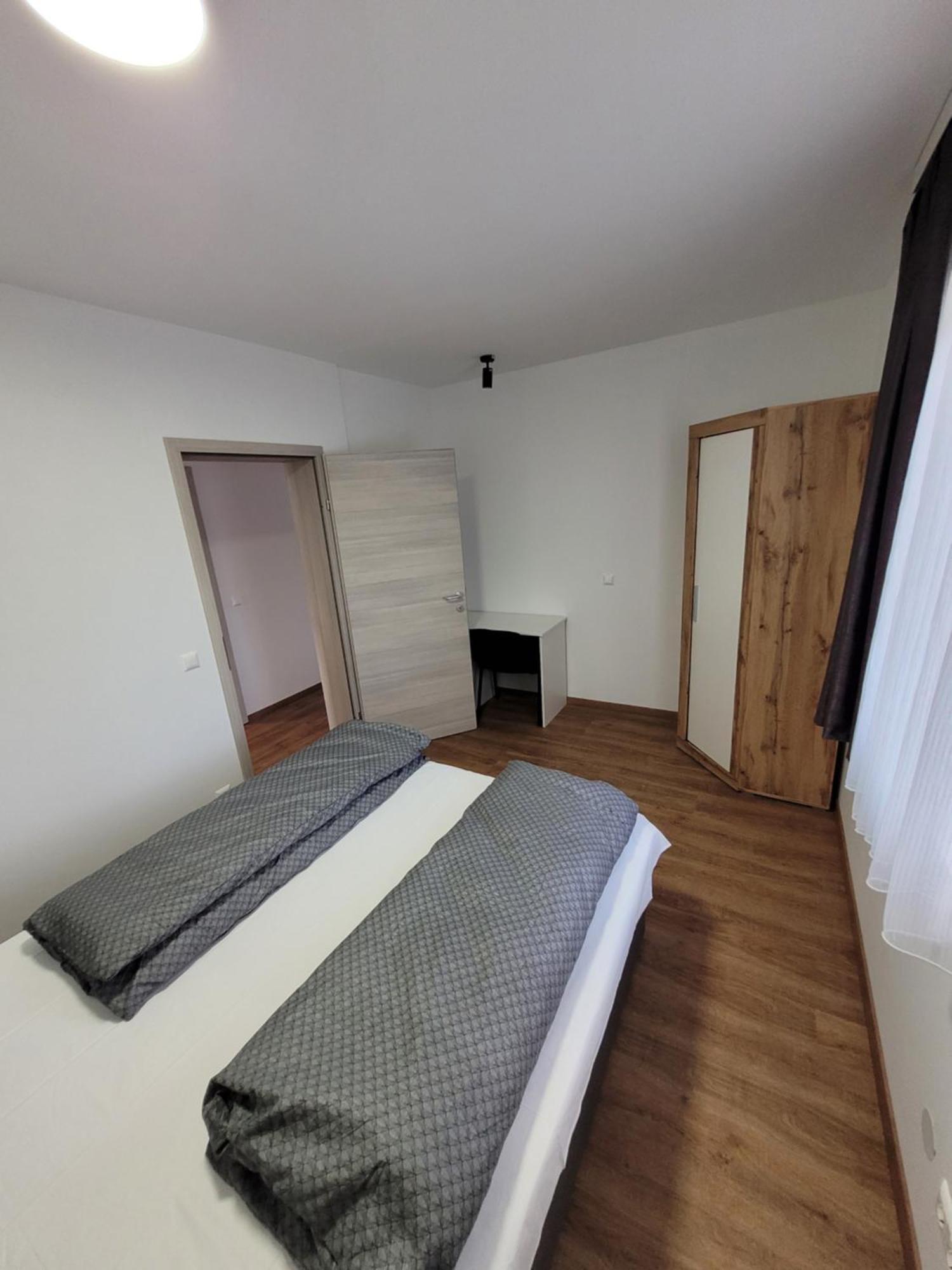 Apartment An Der Donau Krumnussbaum Eksteriør billede