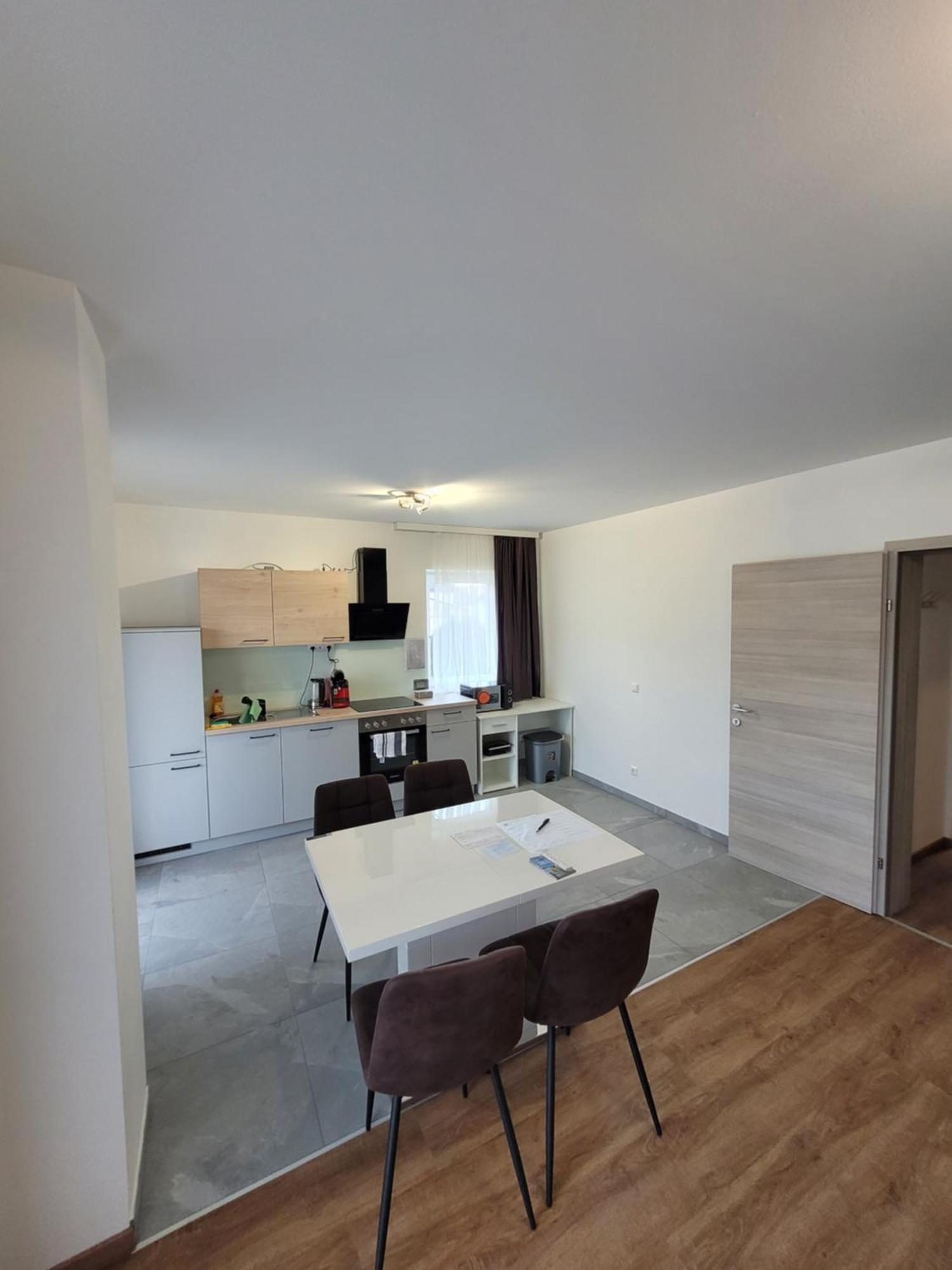 Apartment An Der Donau Krumnussbaum Eksteriør billede