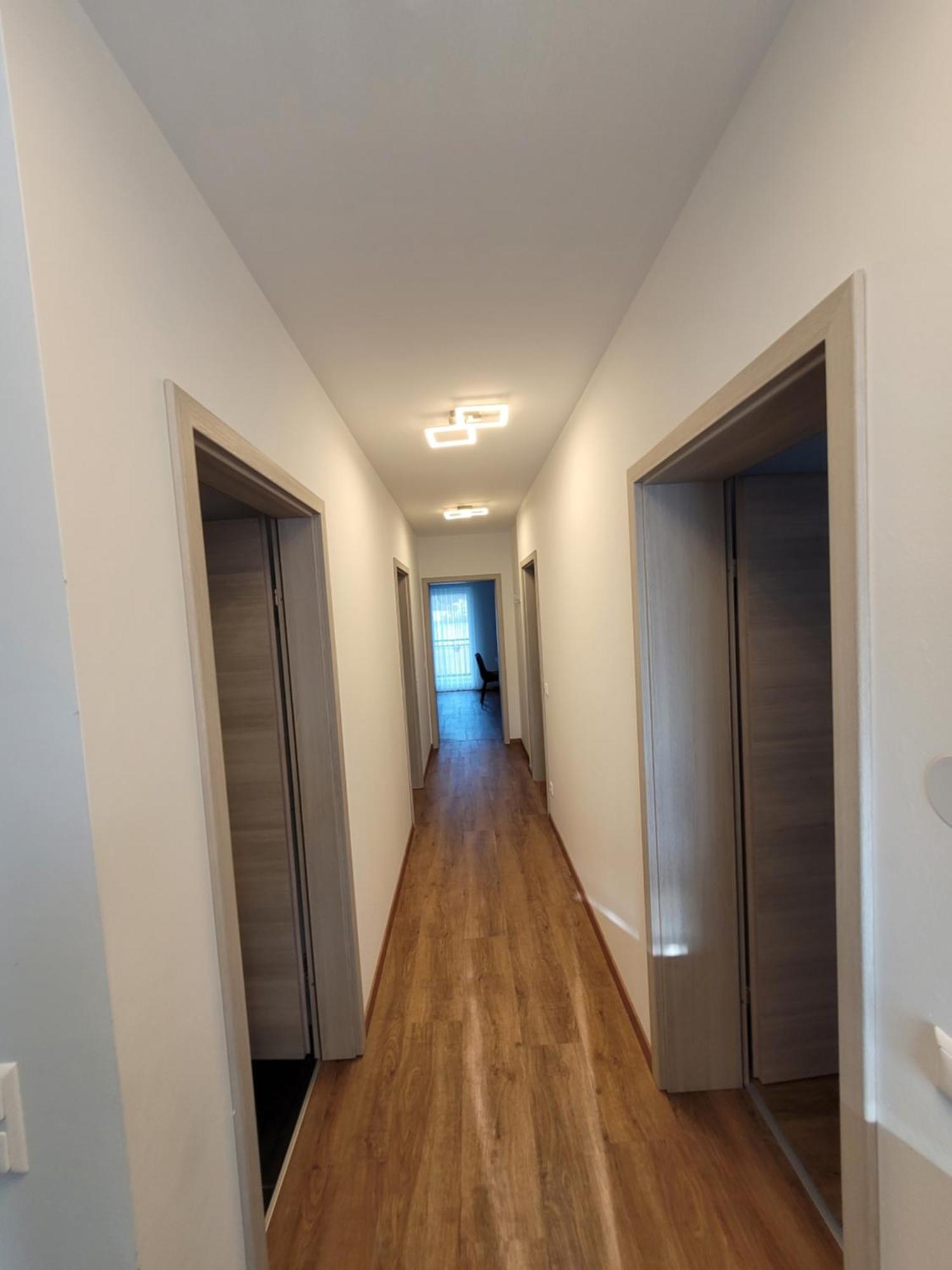 Apartment An Der Donau Krumnussbaum Eksteriør billede
