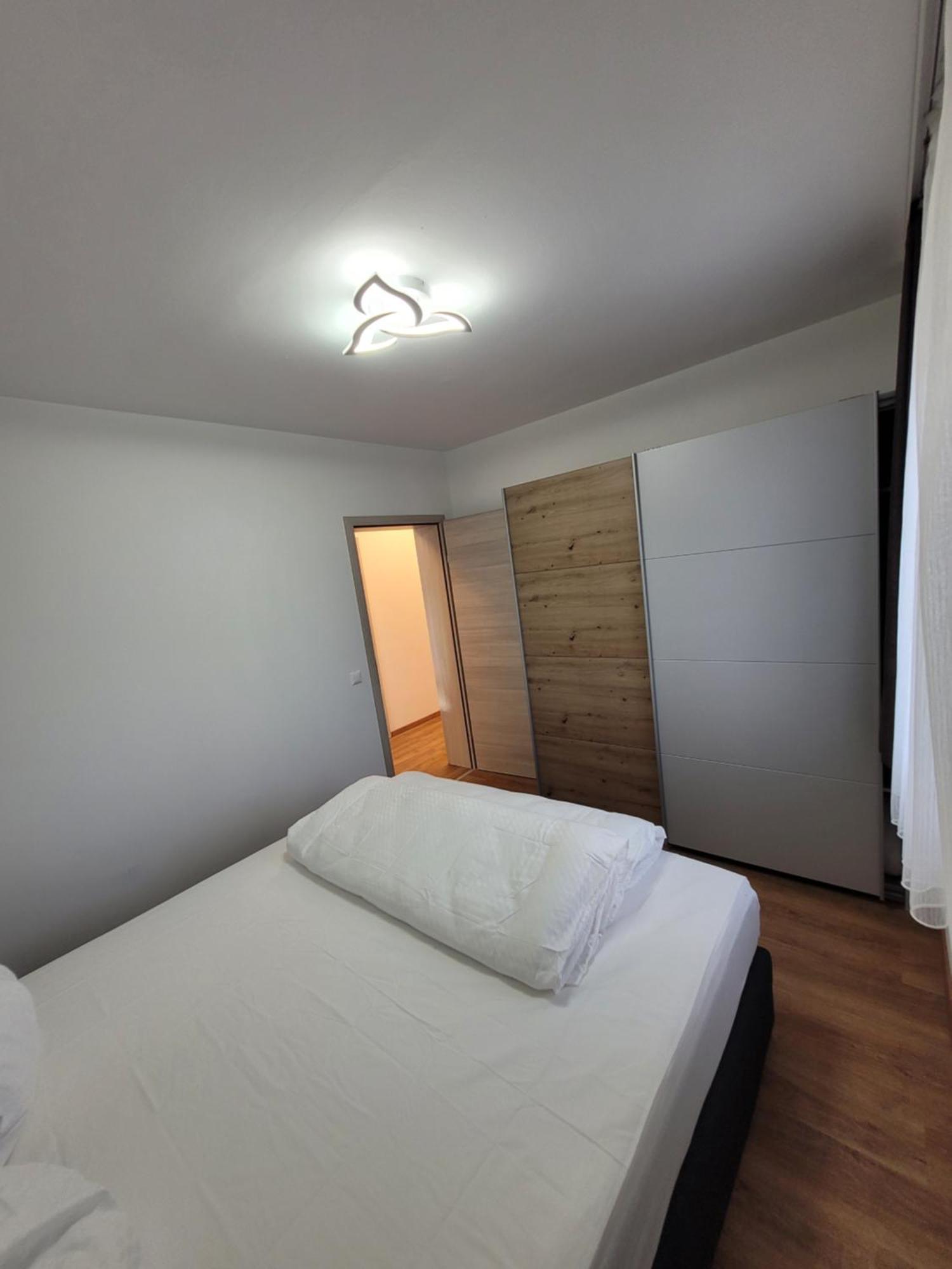 Apartment An Der Donau Krumnussbaum Eksteriør billede