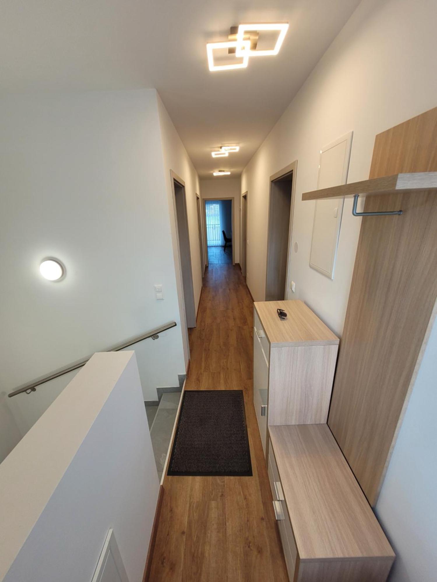 Apartment An Der Donau Krumnussbaum Eksteriør billede
