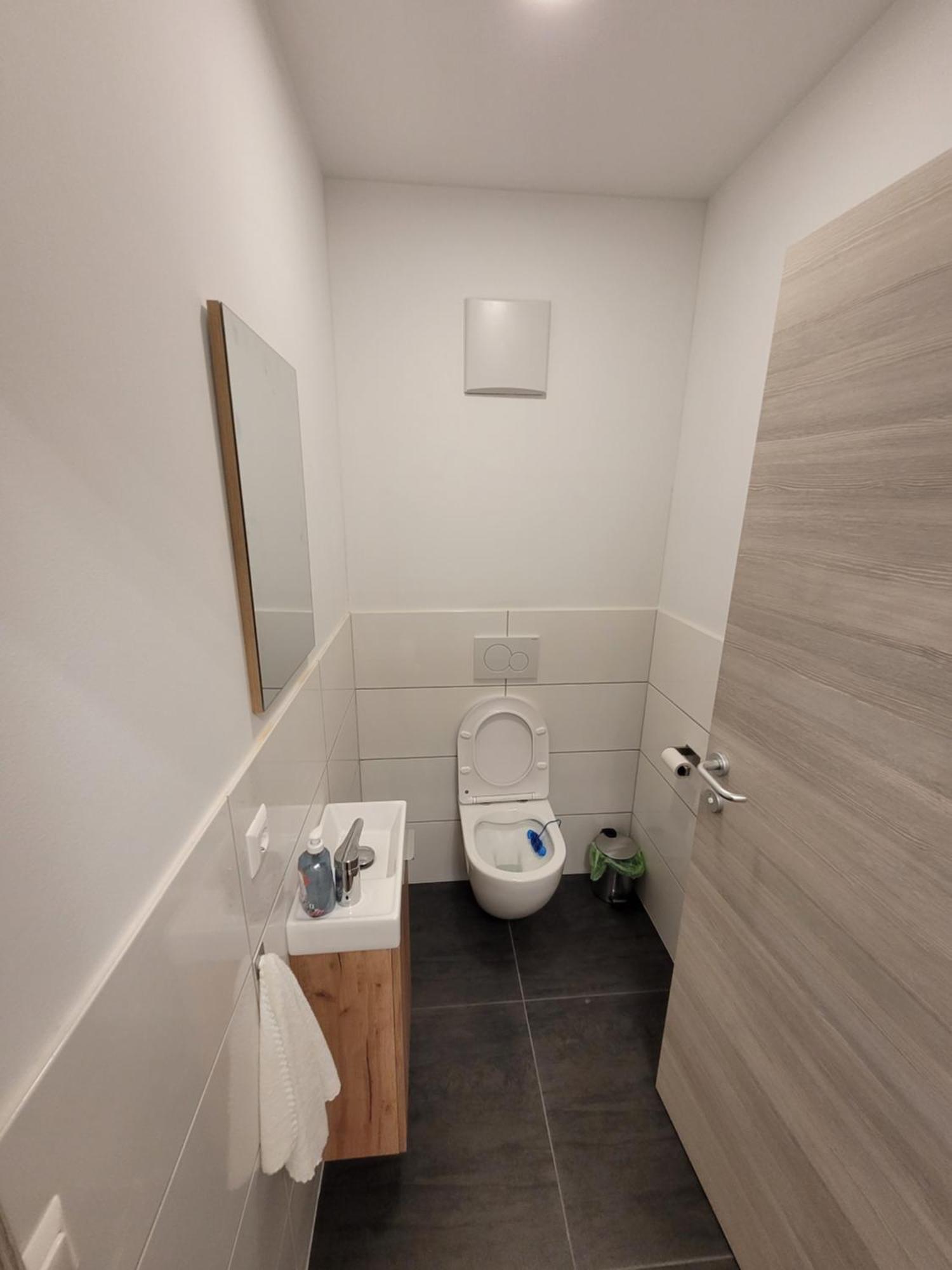 Apartment An Der Donau Krumnussbaum Eksteriør billede