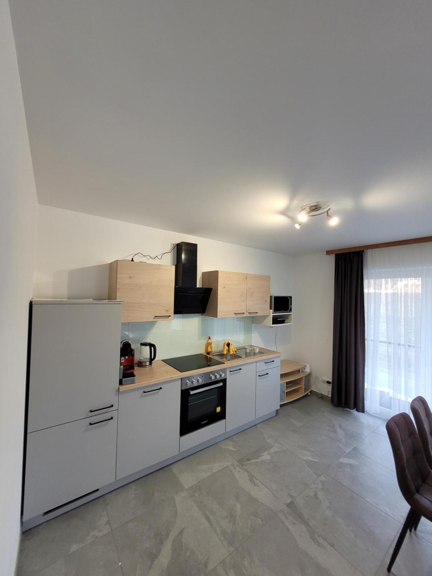 Apartment An Der Donau Krumnussbaum Eksteriør billede