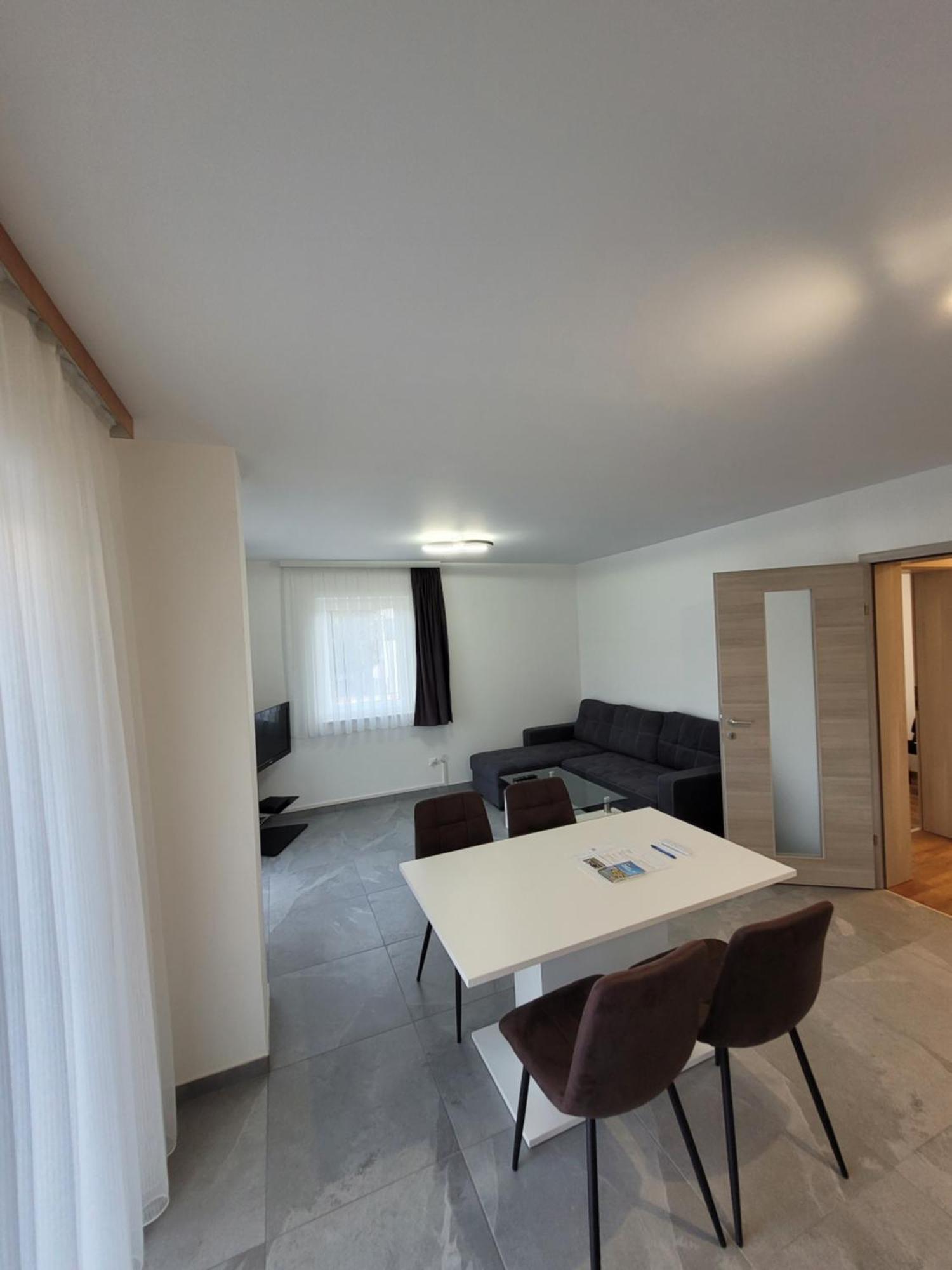 Apartment An Der Donau Krumnussbaum Eksteriør billede