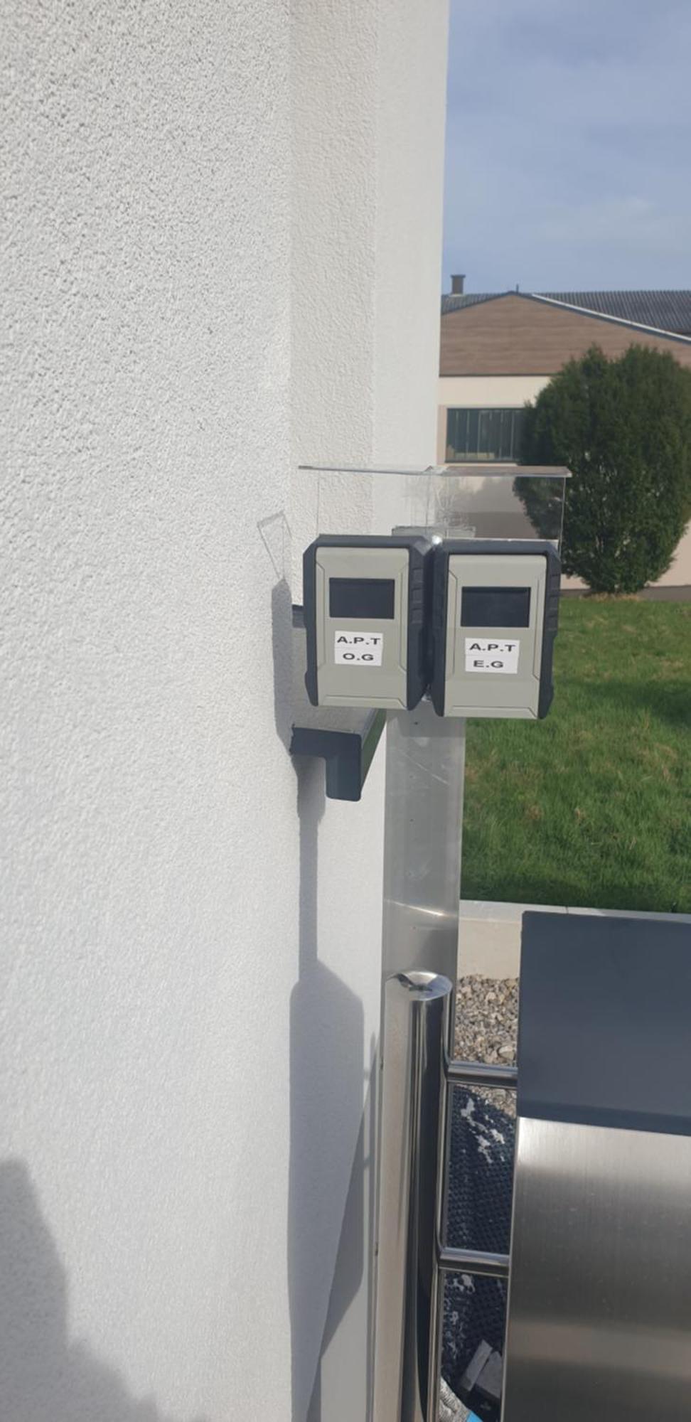 Apartment An Der Donau Krumnussbaum Eksteriør billede