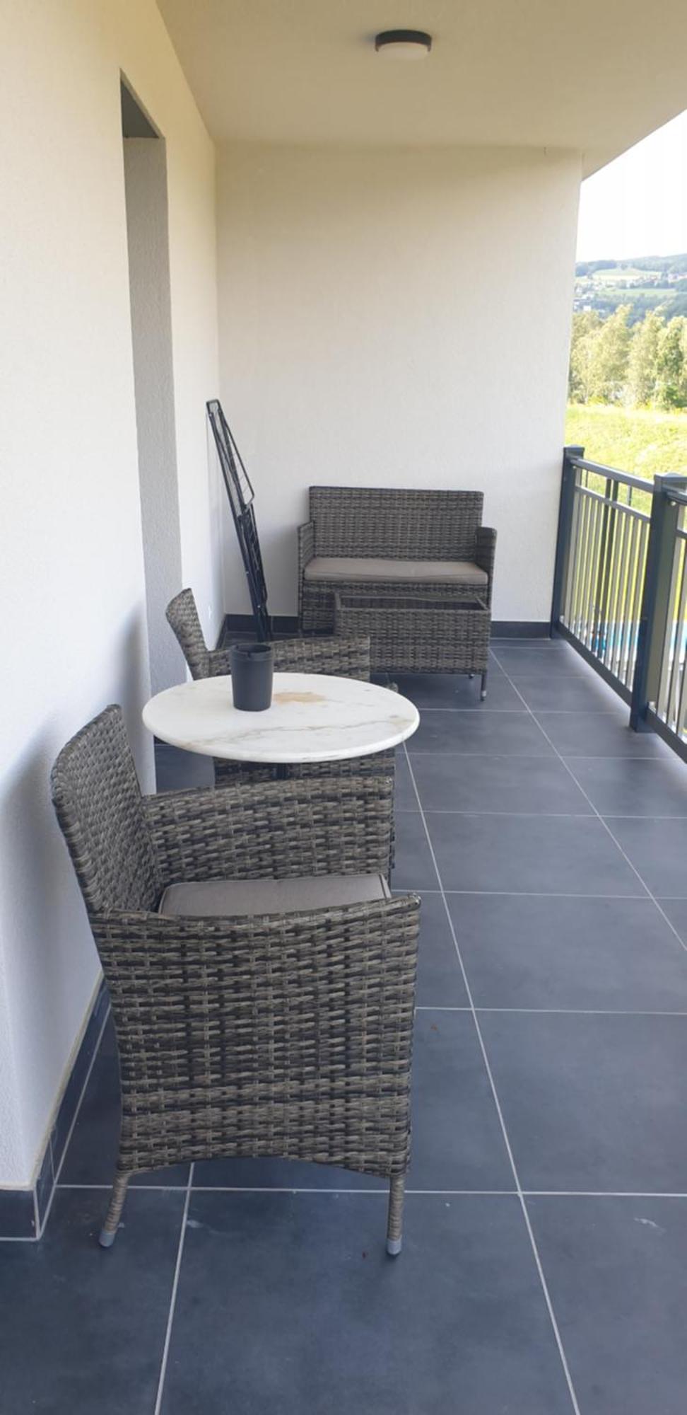 Apartment An Der Donau Krumnussbaum Eksteriør billede